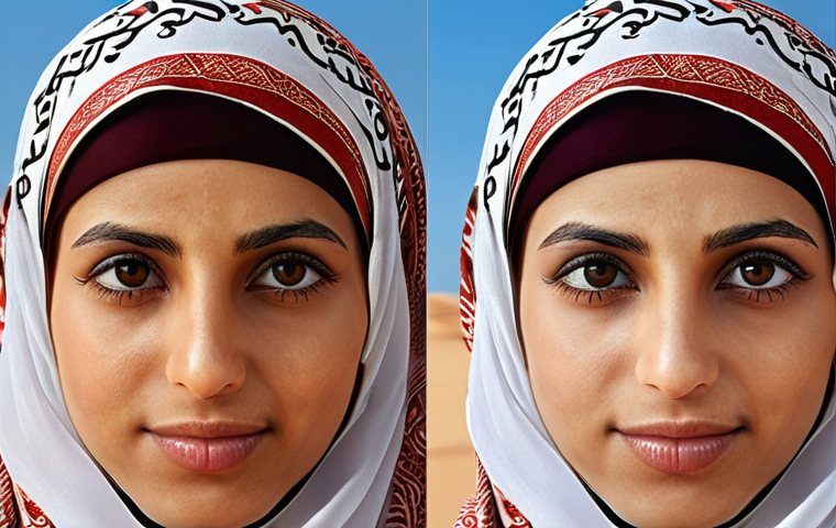 Here are two image prompts based on the provided text, designed for an Arabic-speaking audience: