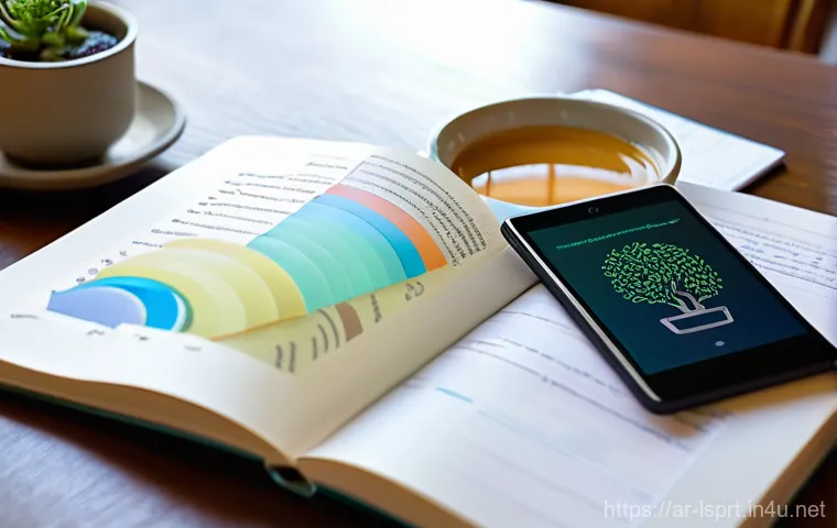 레저스포츠지도자 자격증 필기 공부법 - **Prompt 1: Focused Study Session with Mind Maps**
    "A young adult, aged late 20s, with a focused...