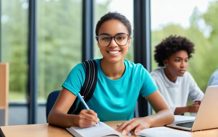 레저스포츠지도자 자격증 필기와 실기 병행 학습법 - **Prompt 1: Focused Preparation and Diverse Learning**
    An energetic young adult, dressed in comf...