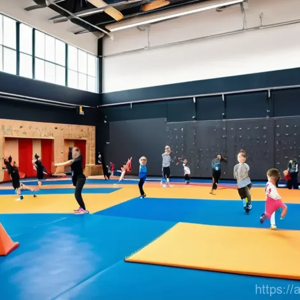 레저스포츠지도자와 관련된 정책 변화 - **Prompt 1: The Evolving World of Recreational Sports Coaching**
"A vibrant, dynamic scene showc...