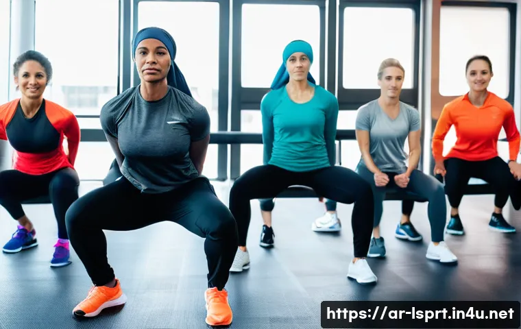 레저스포츠지도자와 관련된 장기적 커리어 목표 설정 - **Prompt:** A professional, athletic female sports coach, wearing a modest yet modern full-sleeved t...
